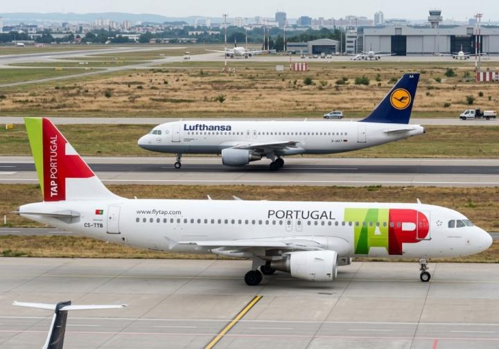 Lufthansa y TAP Portugal
