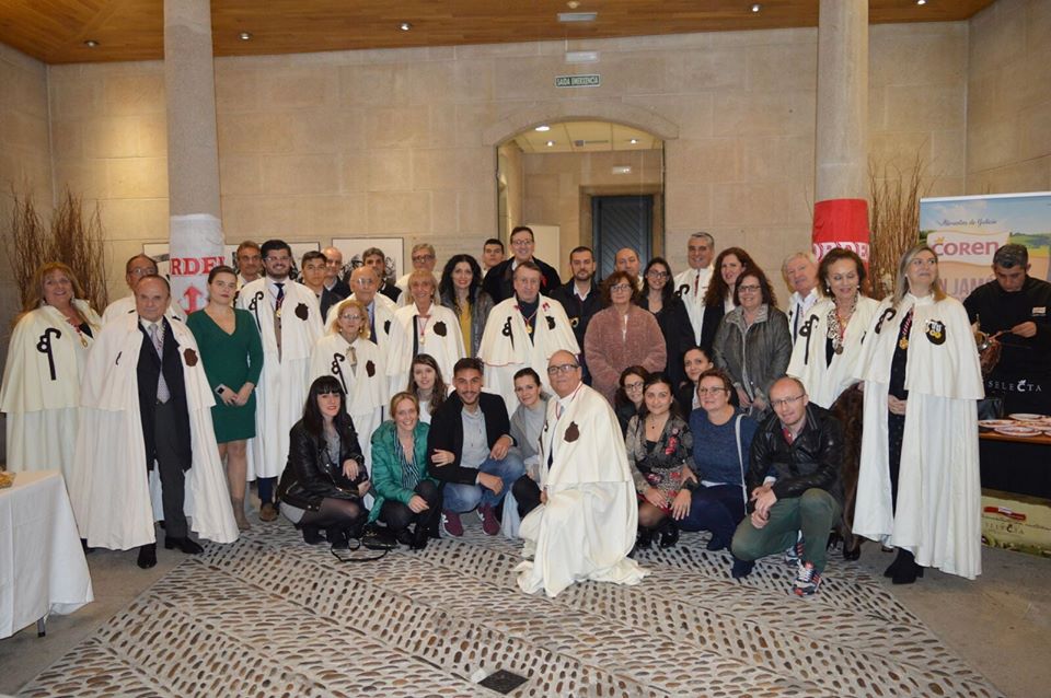 centro medico el carmen se incorpora al Camino de Santiago