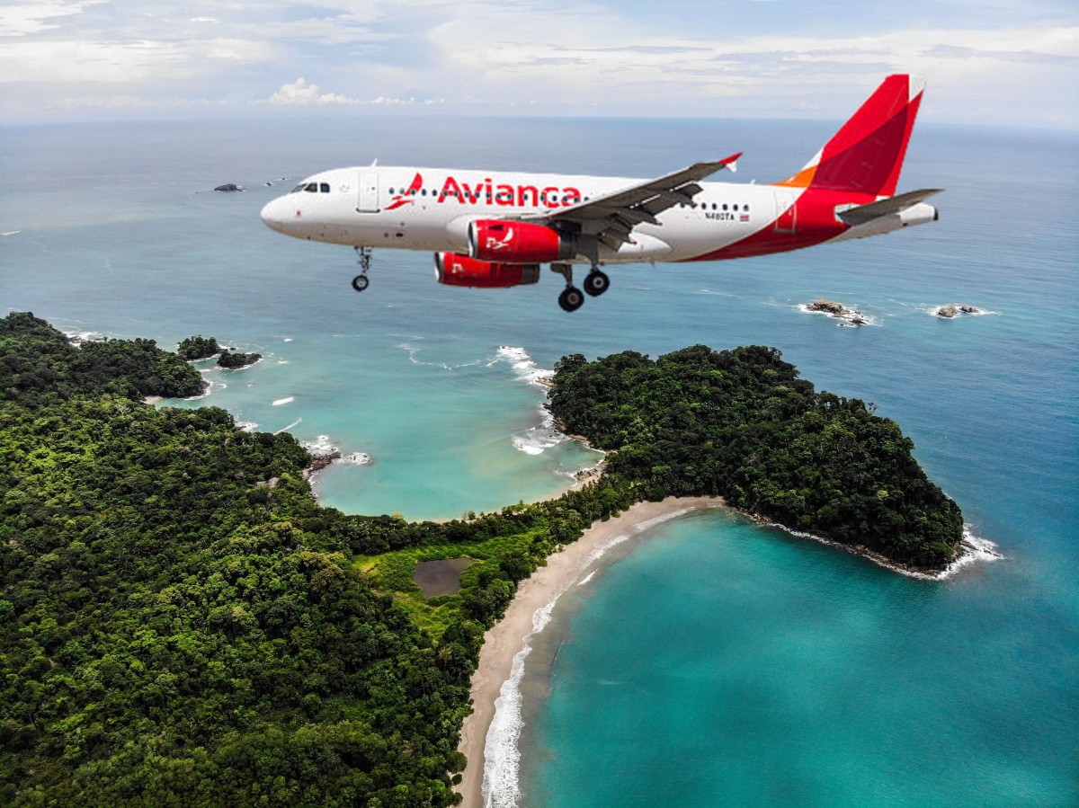 Avianca, Costa Rica