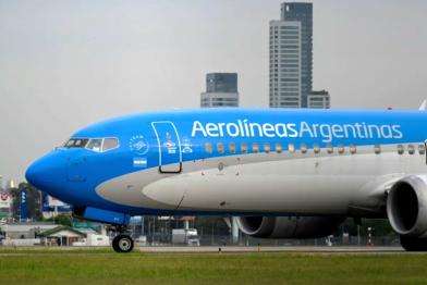 Aerolíneas Argentinas