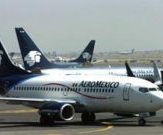 México: Aeroméxico reinicia vuelos a Shanghai