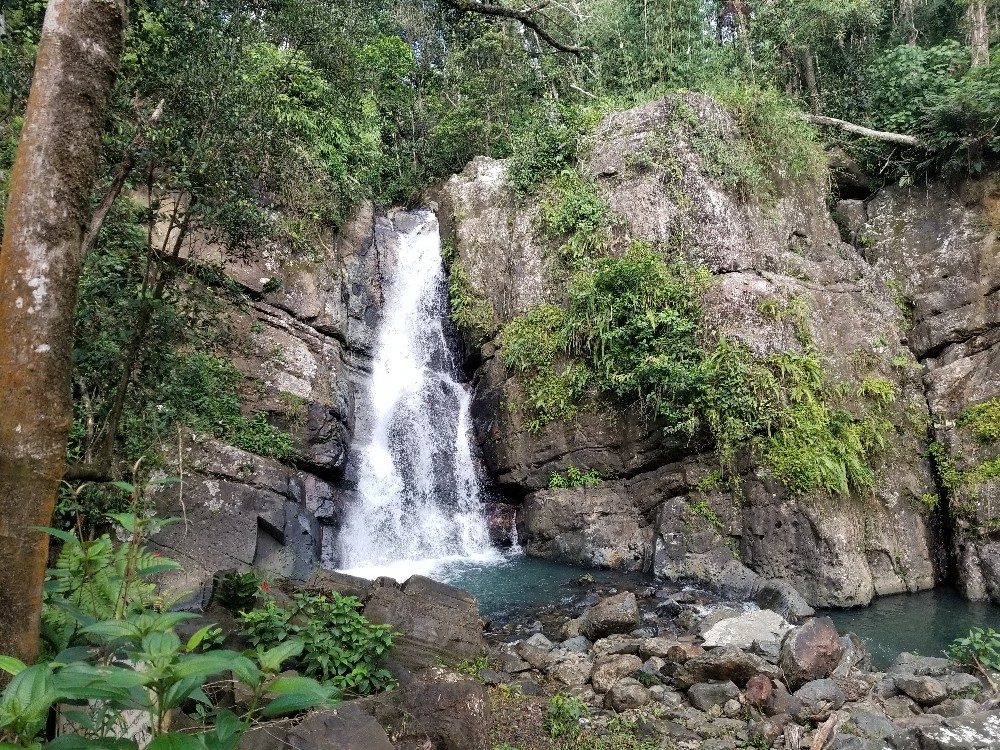 cascadas