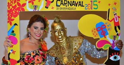 Intelectual colombiano defiende red de carnavales del Caribe