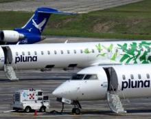 PLUNA Líneas Aéreas Uruguayas no vuela más