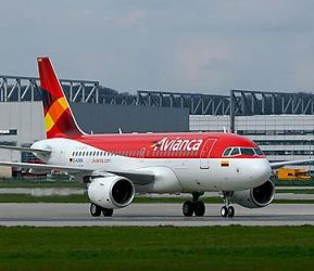 Avianca vuelve a volar entre Bogotá y Río de Janeiro