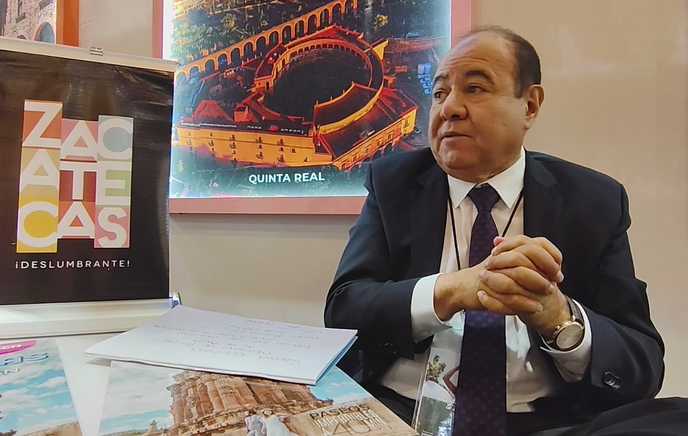 IBTM Americas 2025 Zacatecas