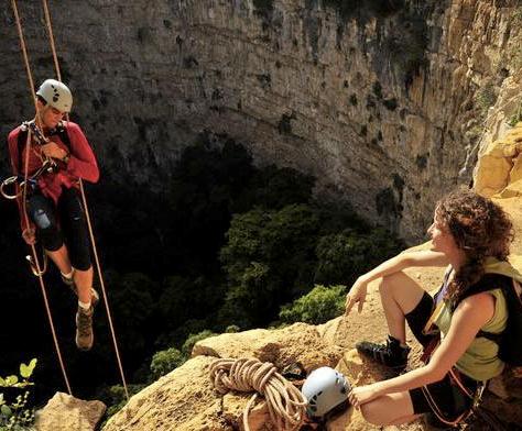 México tiene en el turismo de aventura una asignatura pendiente, según sus autoridades