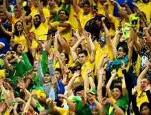 El Mundial es bueno para la competitividad, según autoridades de Brasil