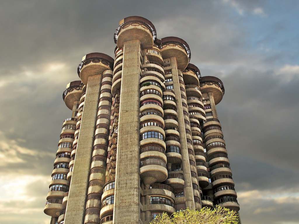 Torres Blancas