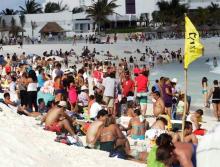 Reportan en México éxito de operativo vacacional de Semana Santa