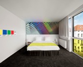 Bélgica: Abre en Bruselas el primer hotel Pantone