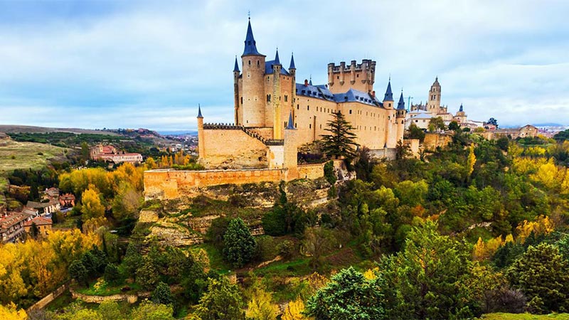 Castilla y León... perfecto para turismo rural