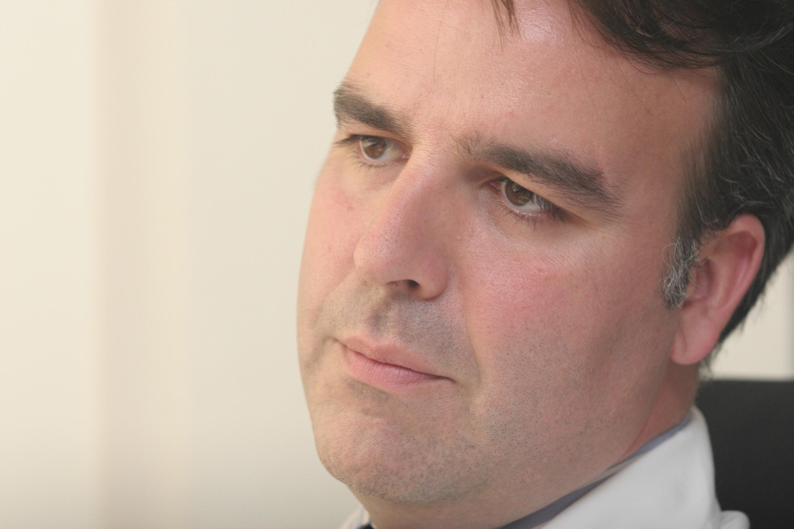 Entrevista a Jorge Oliver-Rodés, Director General del Laboratorio Dr. Oliver Rodés, en Termatalia 2014