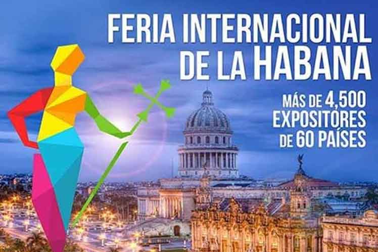FIHAV: una de las ferias más importantes de América Latina y el Caribe