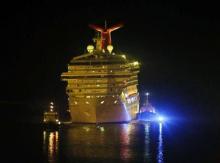 Reputación de cruceros sigue afrontando vientos de tormenta