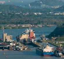 Panamá celebra los 100 años del Canal