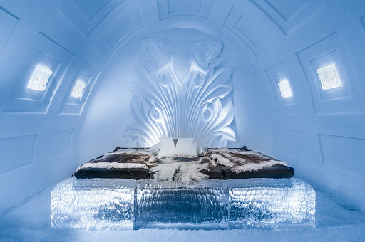 Ice Hotel