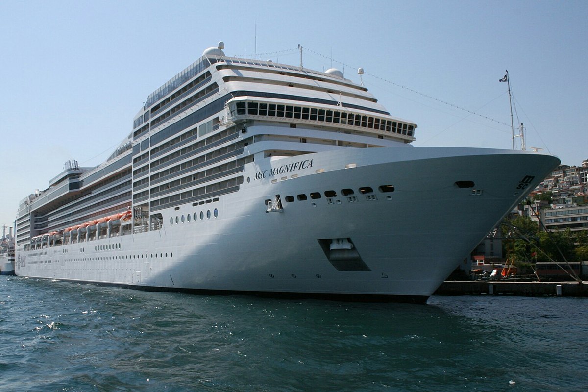 msc magnifica