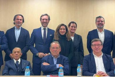 Mesa del Turismo de España