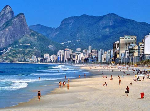 Brasil, algunas ciudades para alargar la experiencia del Mundial