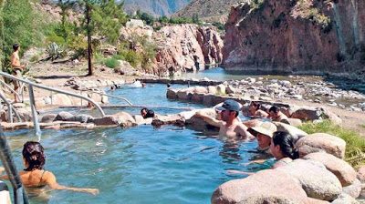 “Argentina: gran potencial en Turismo de Termas dentro de Latinoamérica”