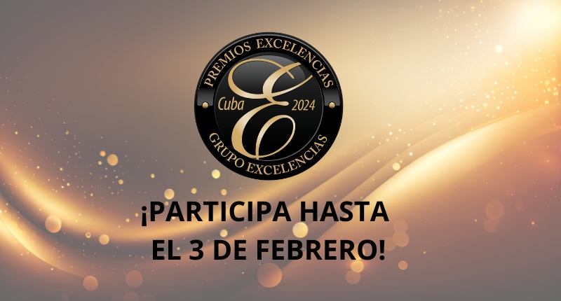 Premios Excelencias Cuba