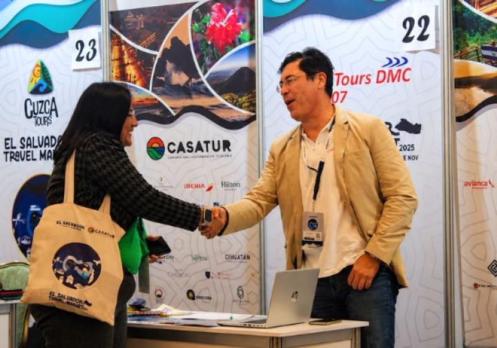 Salvador Travel Market 2026