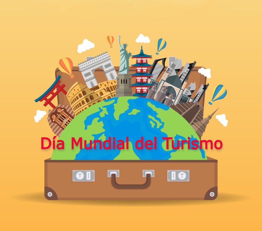 Día Mundial del Turismo