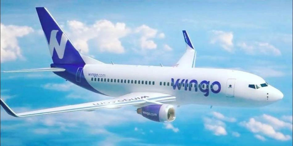 Operará en Ecuador aerolínea colombiana de bajo costo Wingo