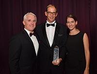 Riu Palace Costa Rica recibe por segundo año consecutivo el premio Crystal Apple al "Mejor Personal y Servicio"