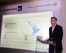 Copa Airlines anuncia vuelos a tres nuevos destinos