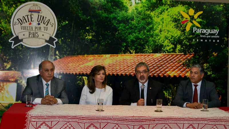  Paraguay ingresa a Federación Latinoamericana de Ciudades Turísticas