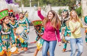 Provincia argentina de Salta presenta su calendario turístico de Verano 