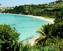 Haití busca convertir Île à Vache en un destino de primera