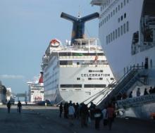 Líderes mundiales del sector de cruceros se encontrarán en Madrid del 24 al 26 de octubre