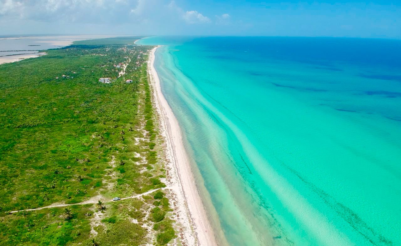 playas Yucatán