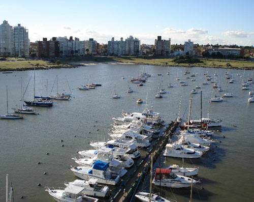 Presentan plan para renovar puerto de yates en Montevideo