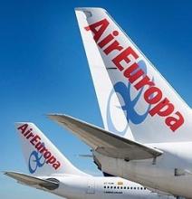 Colombia: Air Europa volará entre Madrid y Cartagena de Indias 