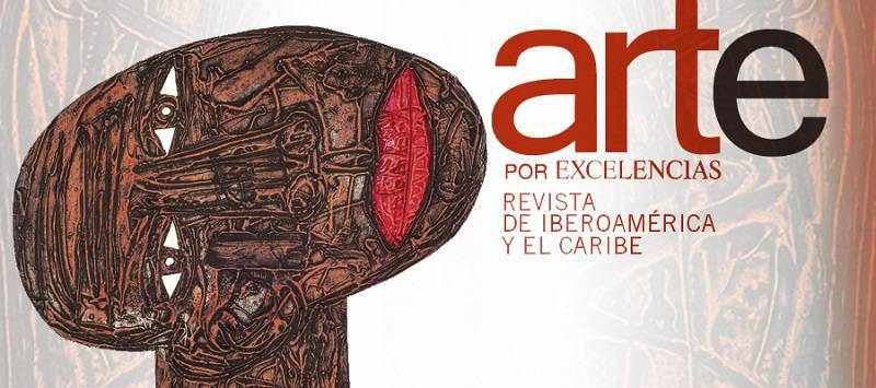 Nueva edición de la revista Arte por Excelencias
