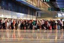 aeropuertos en Europa