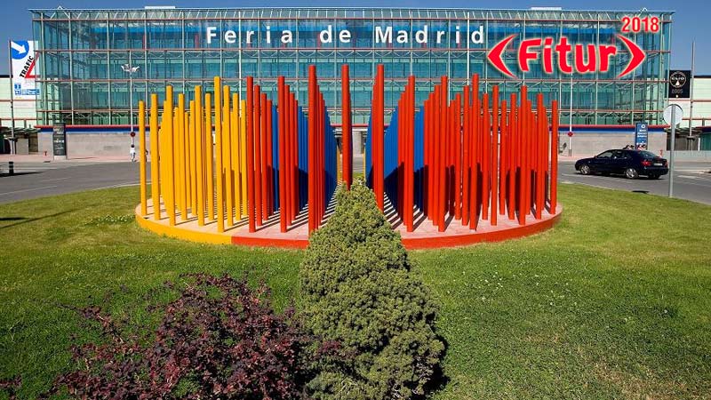 Cobertura especial a FITUR 2018