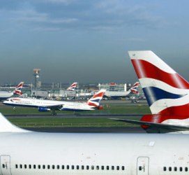 San Martín: Niveles de impuestos son hoy excesivos para la industria aérea, afirma CEO de British Airways