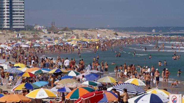 Peruanos y argentinos viajaron más a Uruguay en plan turista 