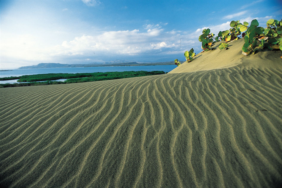 Dunas de Baní- República Dominicana