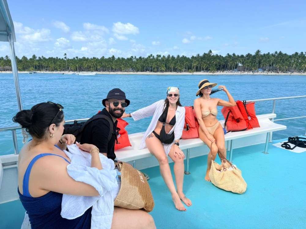 periodistas canadienses en República Dominicana