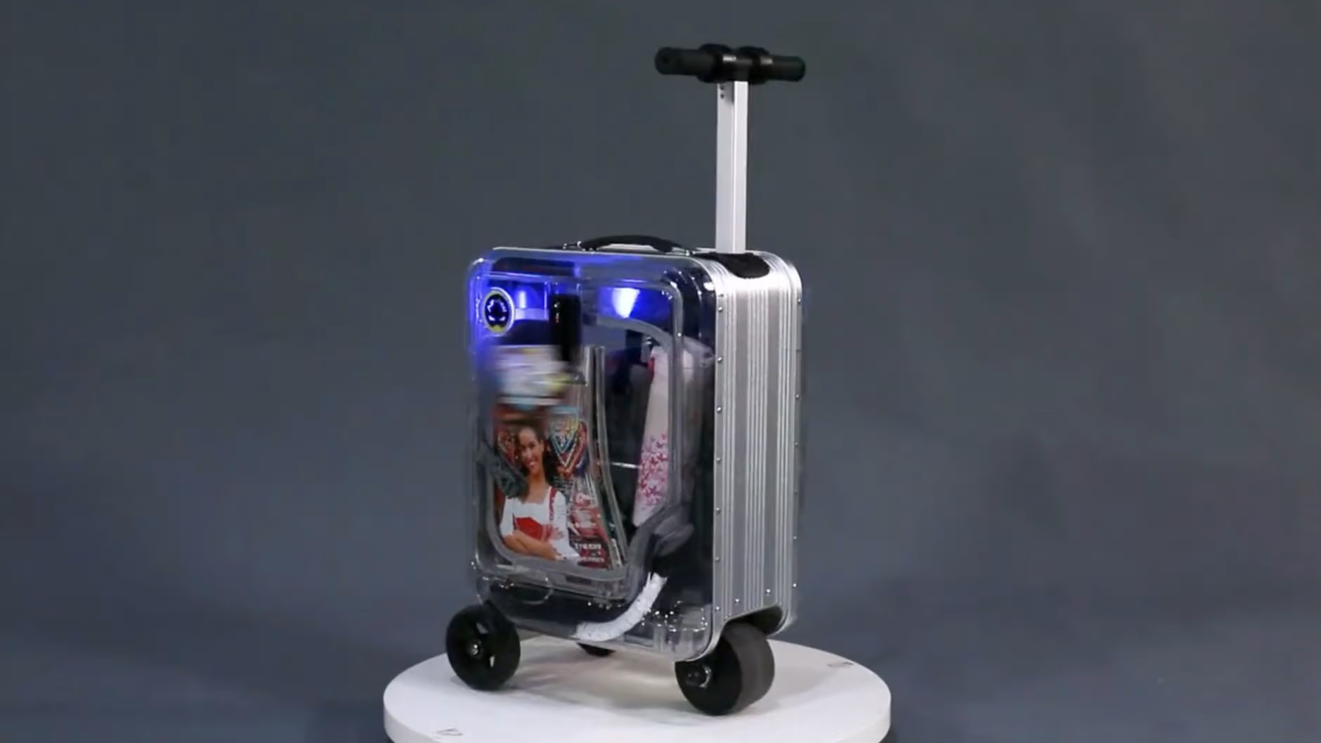 maletas Airwheel