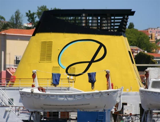 Avanzan trabajos de renovación en barcos de la nueva naviera Portuscale