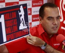 Venezuela quiere alcanzar el millón de turistas internacionales en 2014
