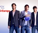 España: Messi, Agüero y Verdasco en último spot de Air Europa