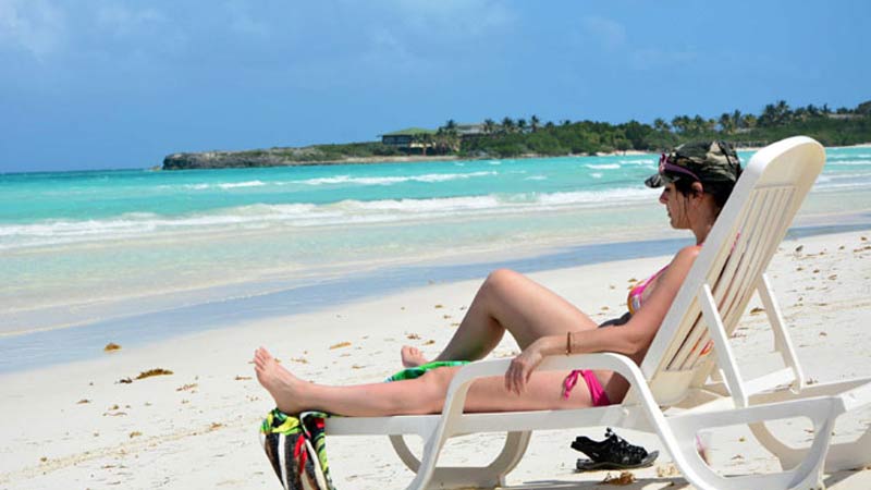 Turismo interno cubano  registra aumento "meteórico"